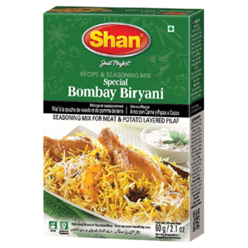 Shan Bombay Biryani mix 60g